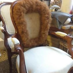 Confection du dossier