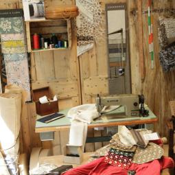 Collection de tissus